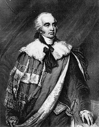 Ritratto di Gilbert Eliot
